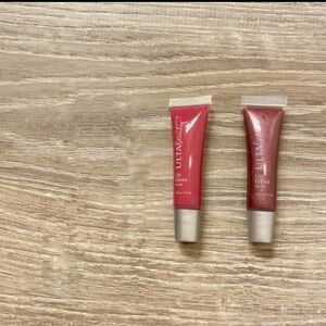 Ulta lip gloss 2 pc bundle set